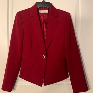 Tahari Arthur S. Levin Blazer RED